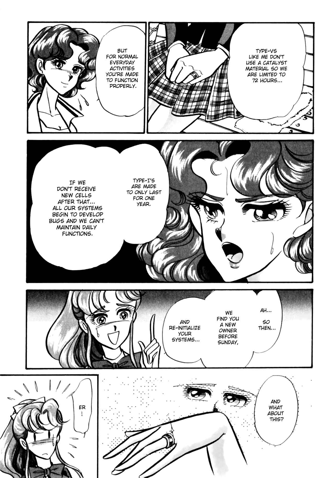 Page 7 Chapter 9 Buttobi!! CPU