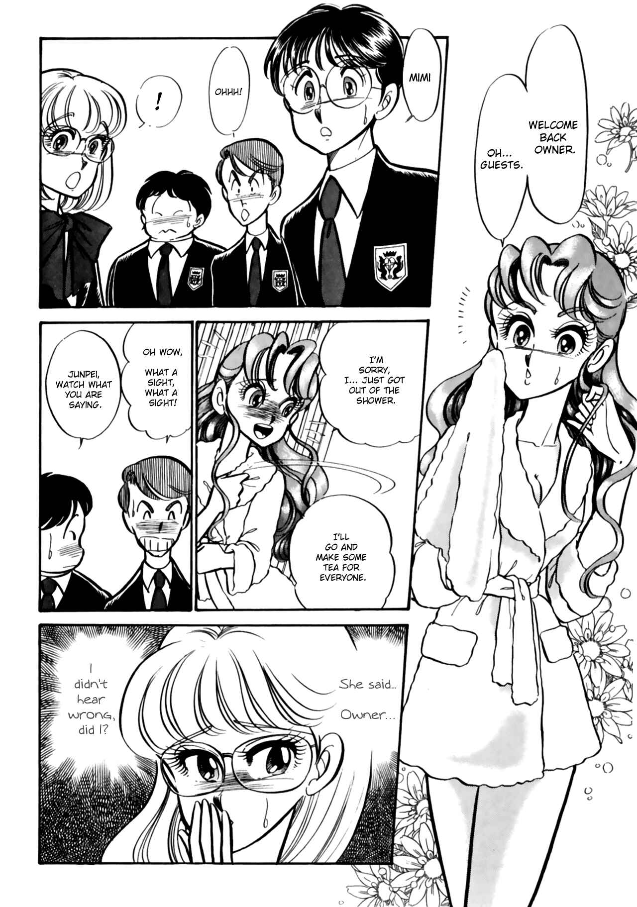 Page 2 Chapter 7 Buttobi!! CPU