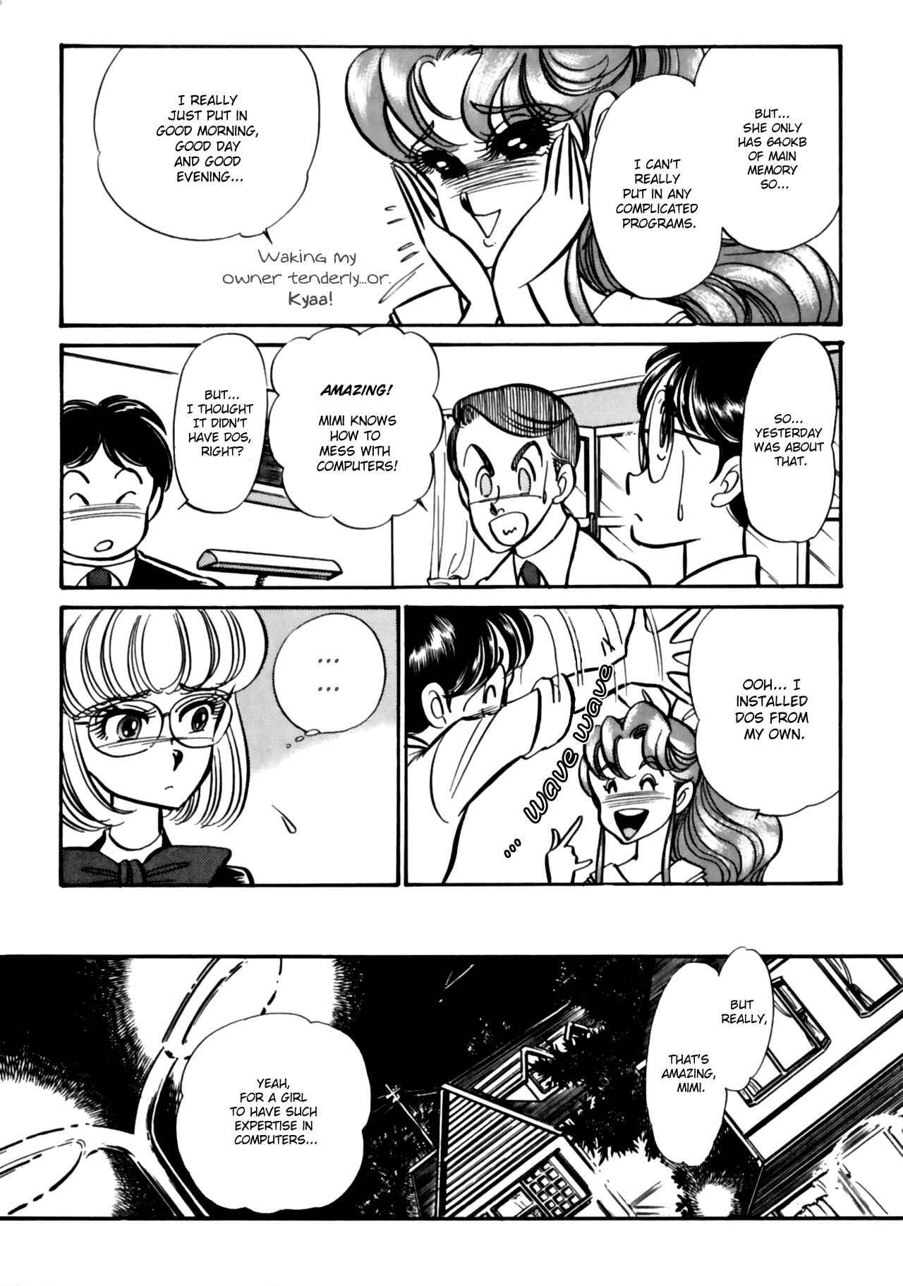 Page 6 Chapter 7 Buttobi!! CPU