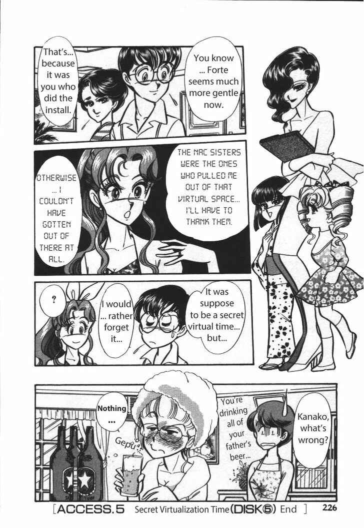 Page 20 Chapter 23 Buttobi!! CPU