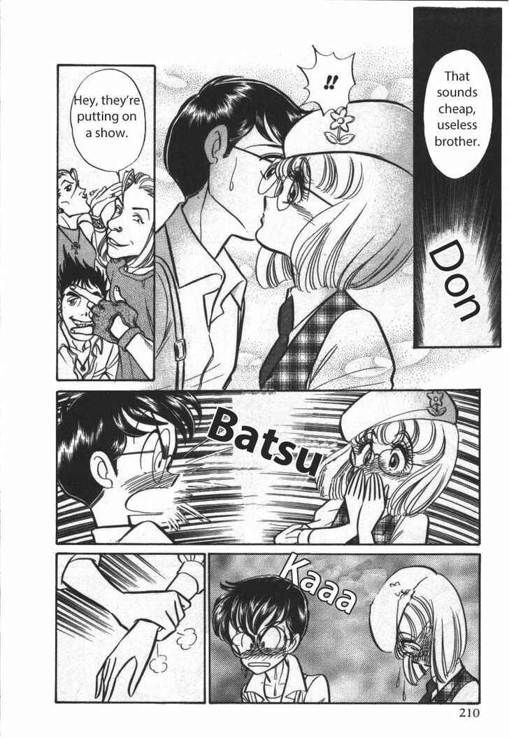 Page 4 Chapter 23 Buttobi!! CPU