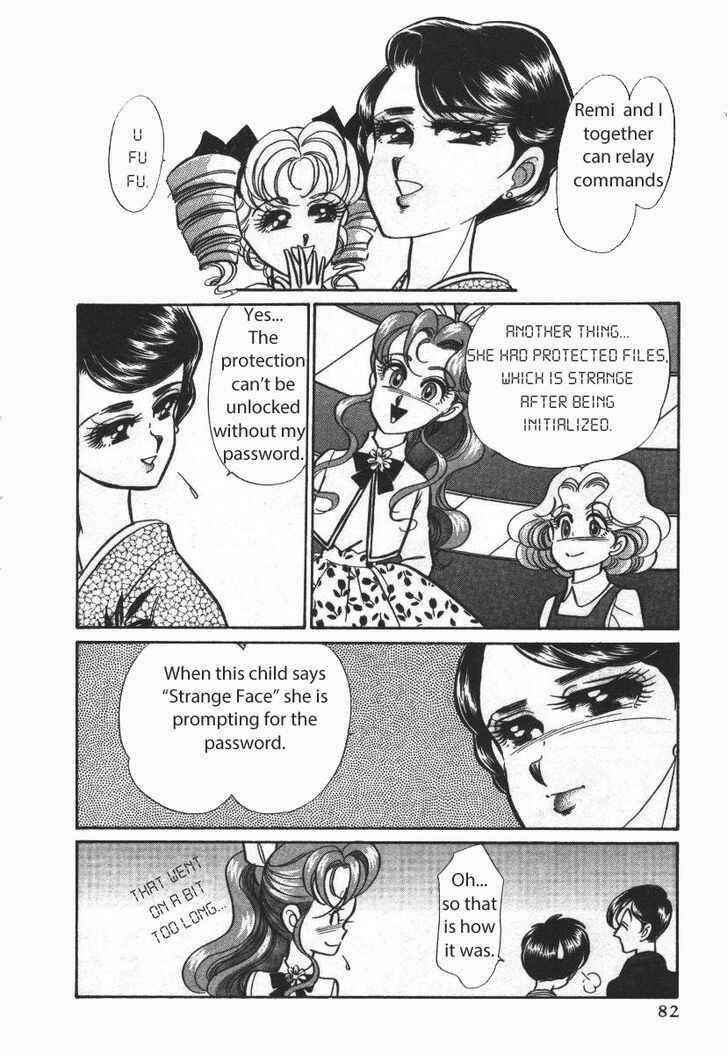 Page 16 Chapter 16 Buttobi!! CPU