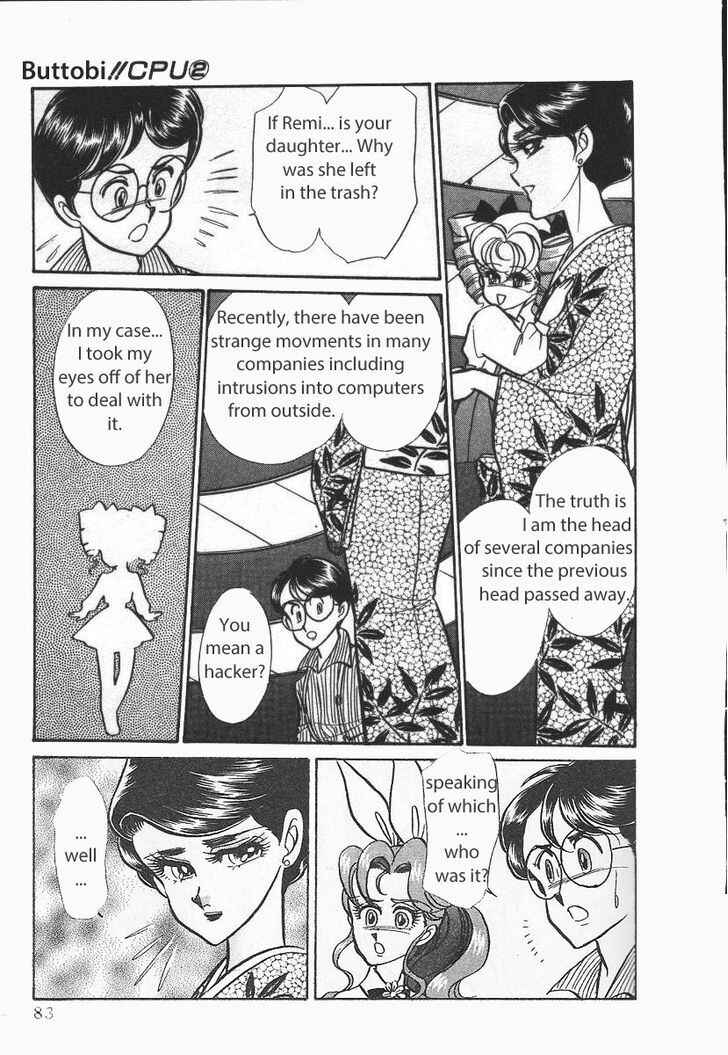 Page 17 Chapter 16 Buttobi!! CPU