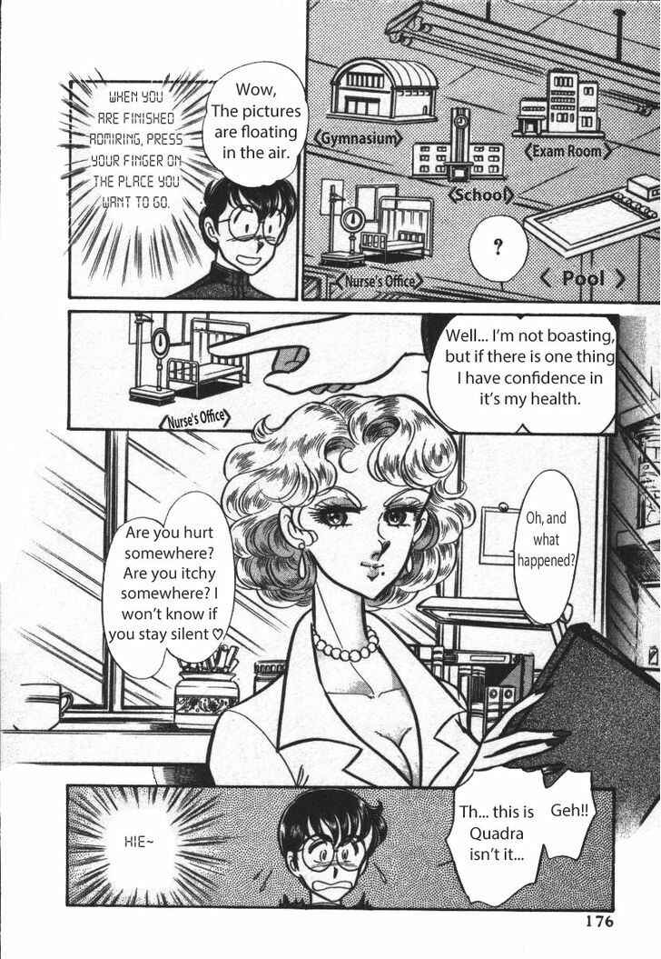 Page 10 Chapter 21 Buttobi!! CPU