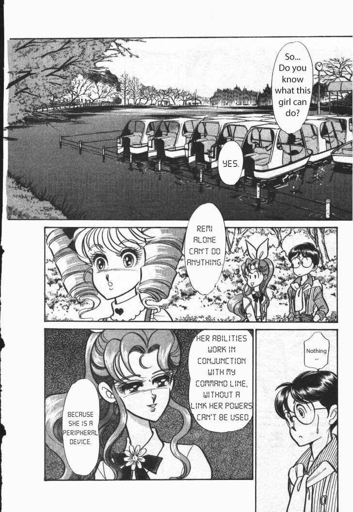 Page 2 Chapter 13 Buttobi!! CPU