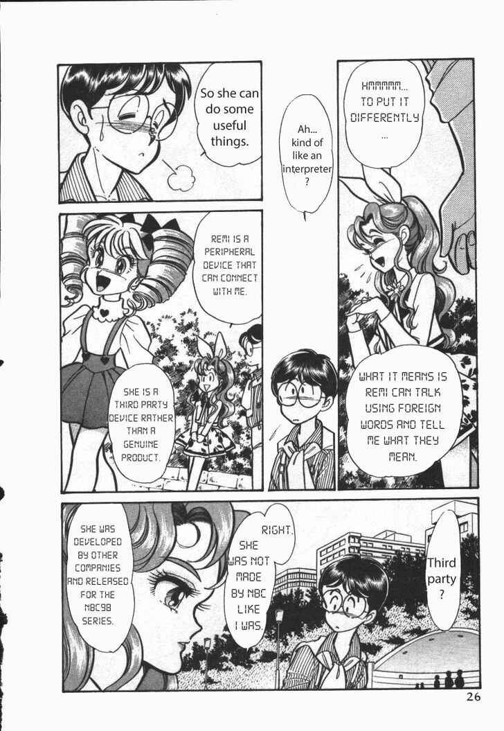 Page 4 Chapter 13 Buttobi!! CPU