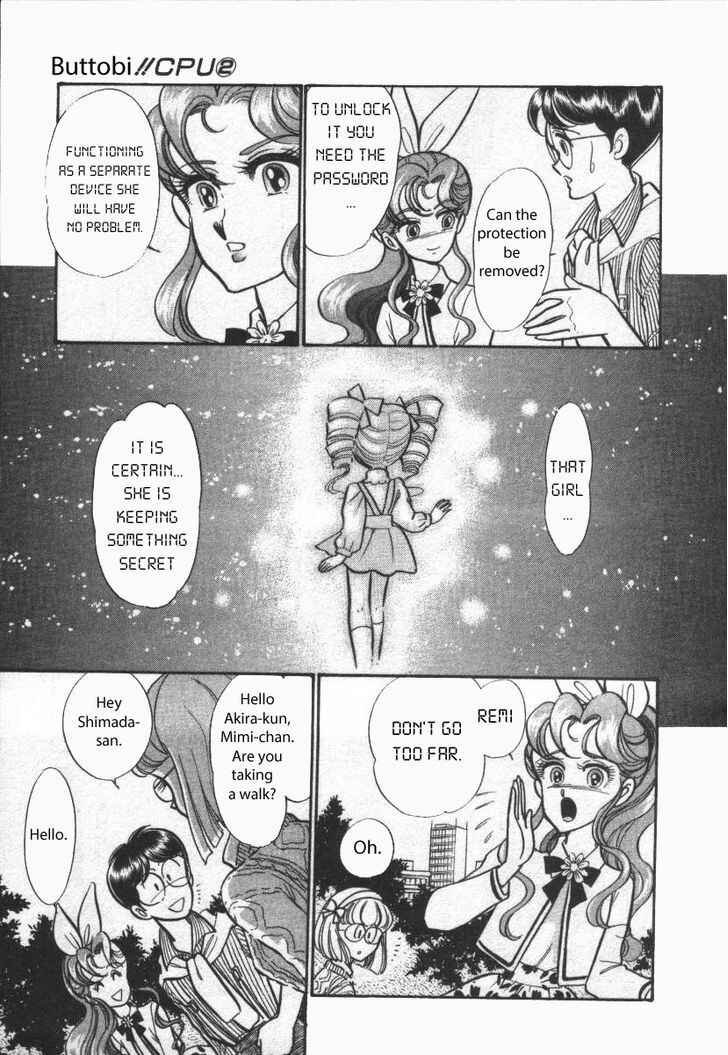 Page 7 Chapter 13 Buttobi!! CPU