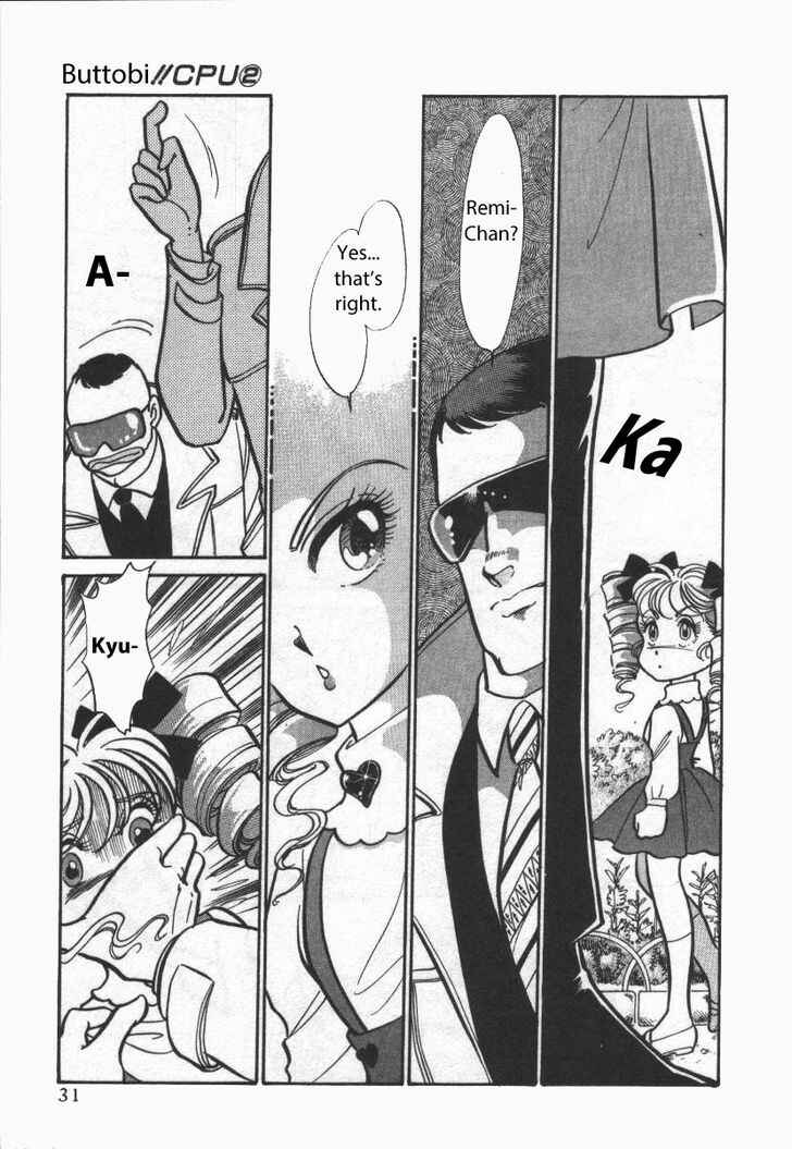 Page 9 Chapter 13 Buttobi!! CPU
