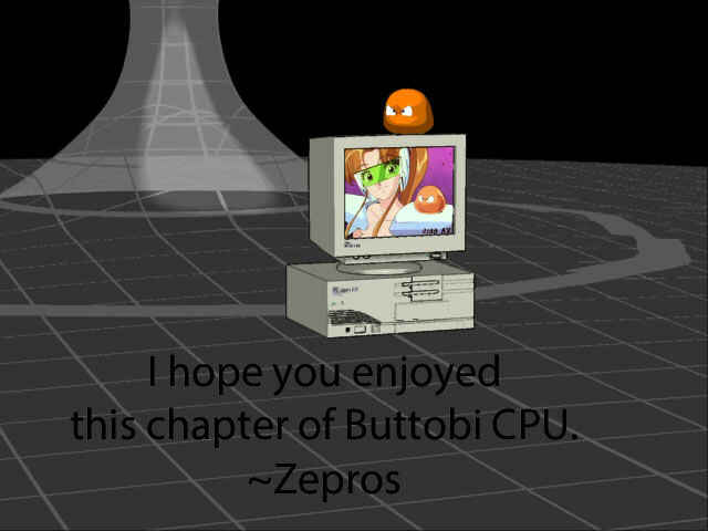 Page 20 Chapter 20 Buttobi!! CPU