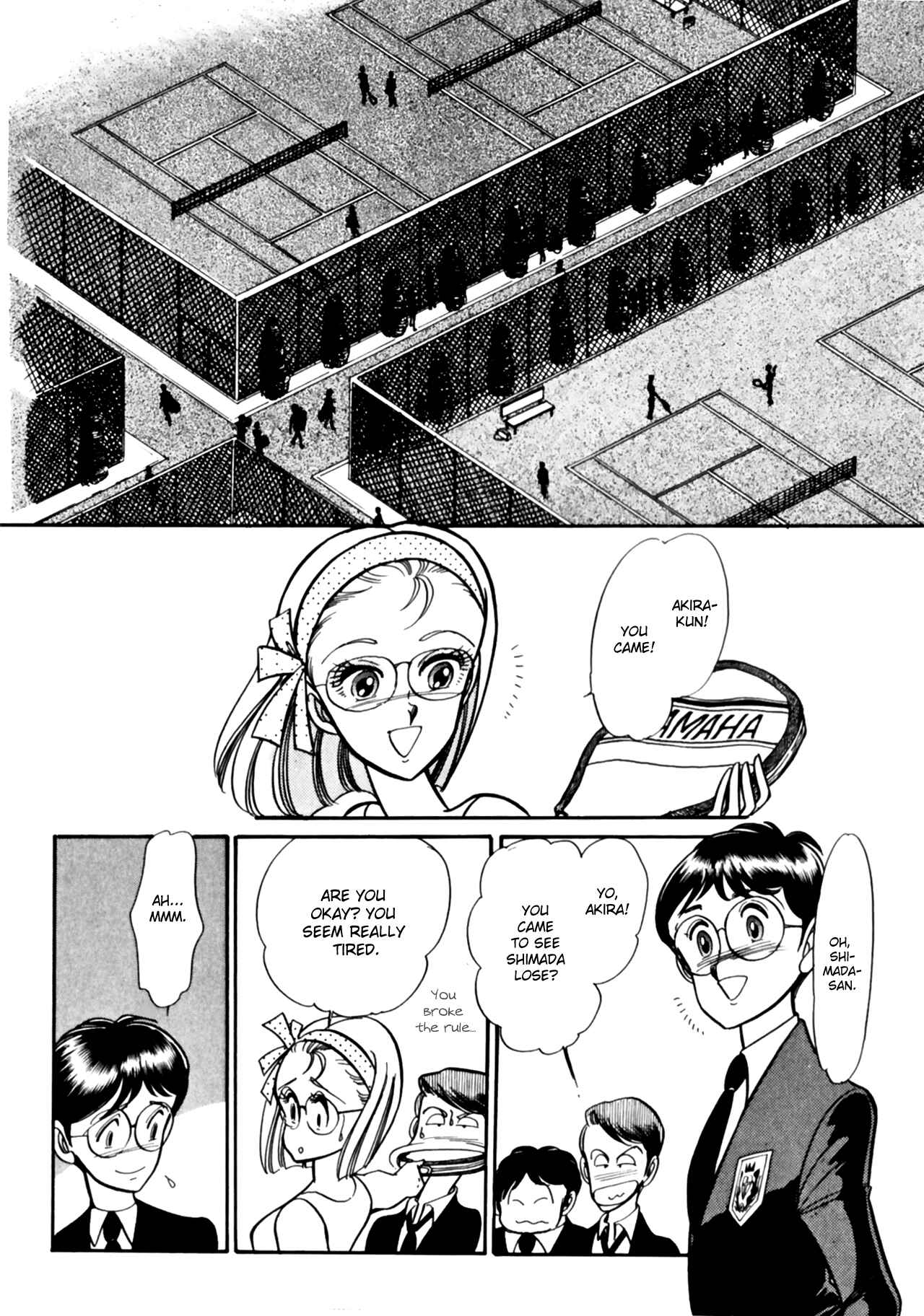 Page 12 Chapter 10 Buttobi!! CPU