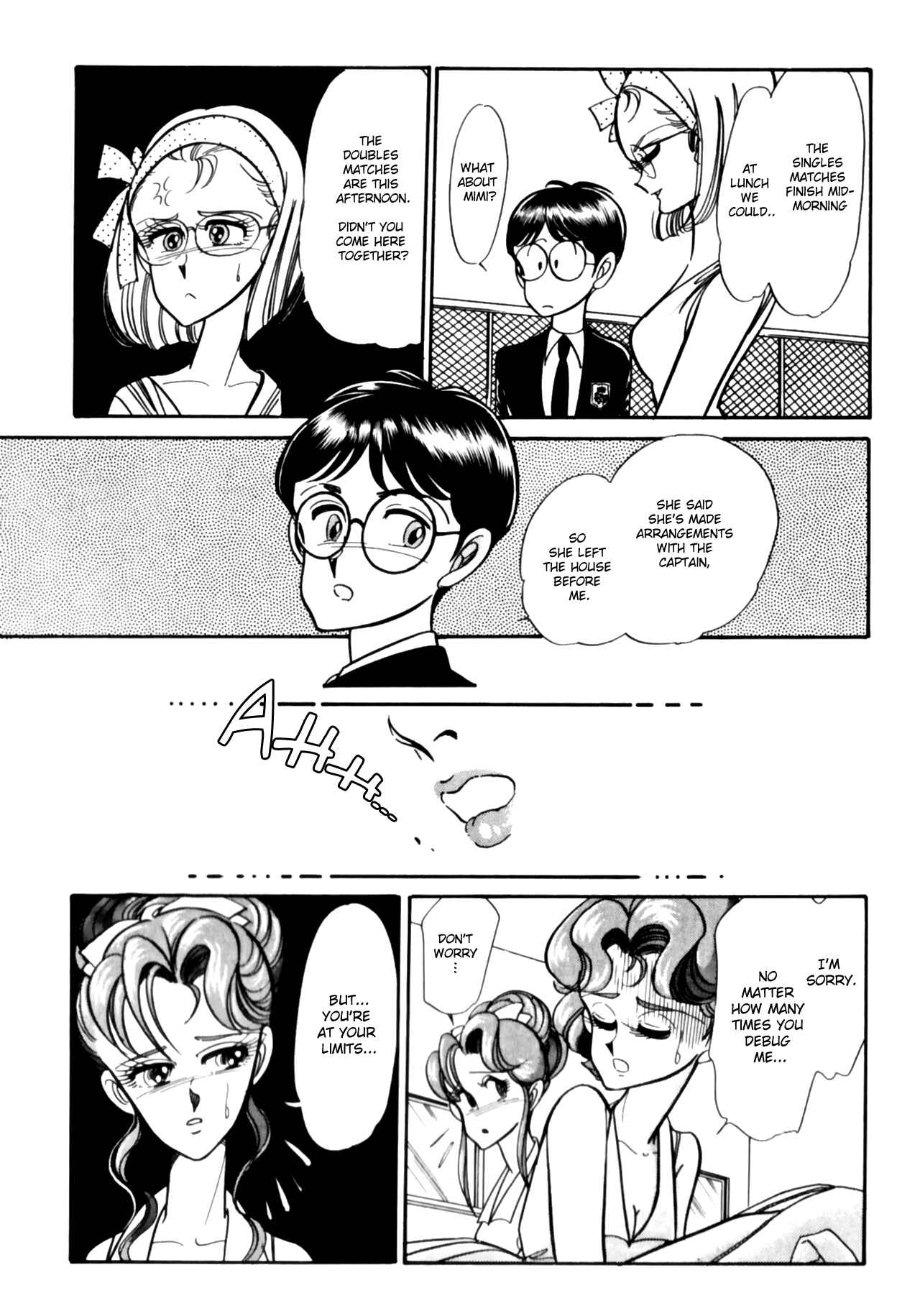 Page 13 Chapter 10 Buttobi!! CPU