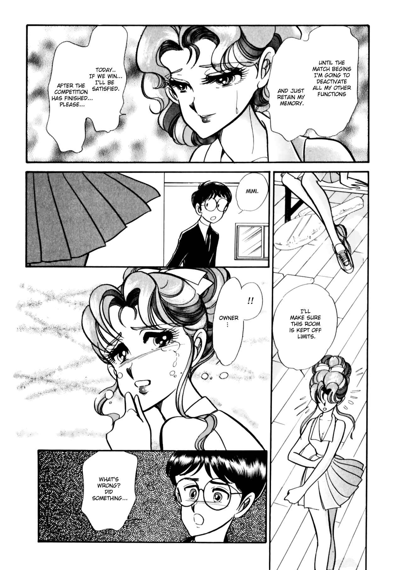 Page 14 Chapter 10 Buttobi!! CPU