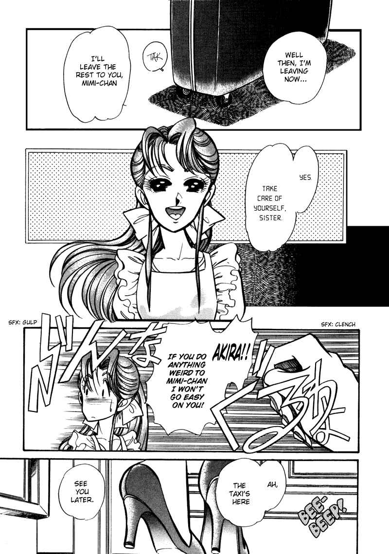 Page 1 Chapter 3 Buttobi!! CPU
