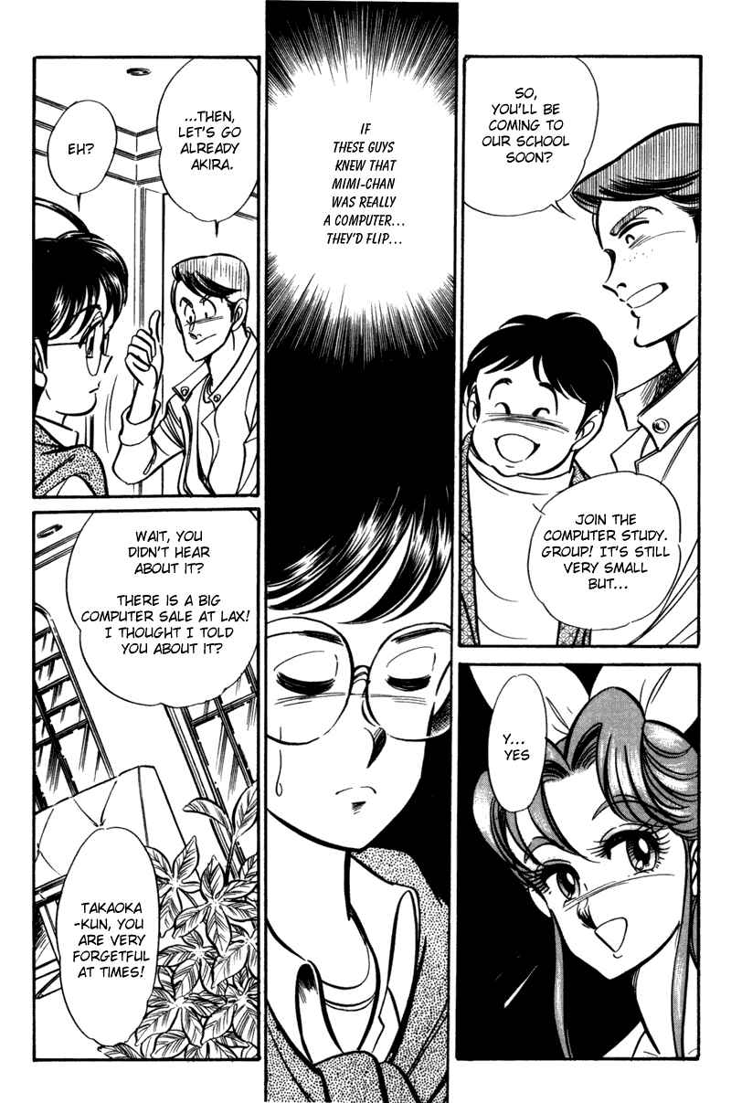 Page 13 Chapter 3 Buttobi!! CPU