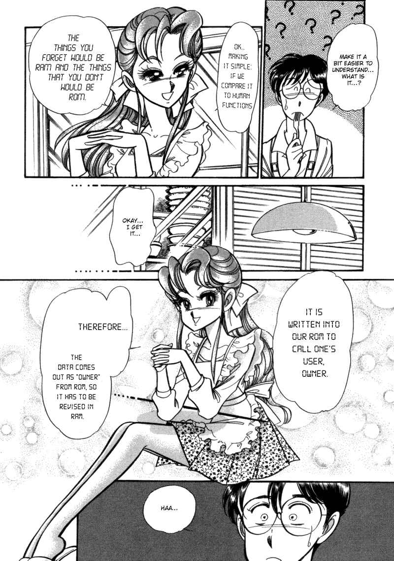 Page 9 Chapter 3 Buttobi!! CPU
