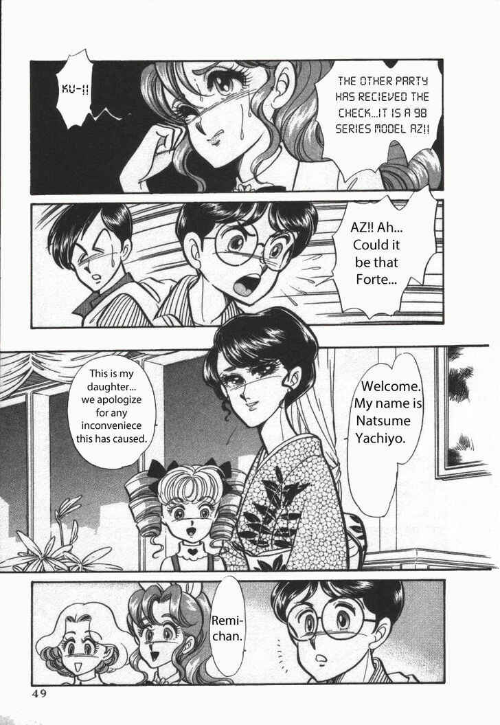 Page 13 Chapter 14 Buttobi!! CPU