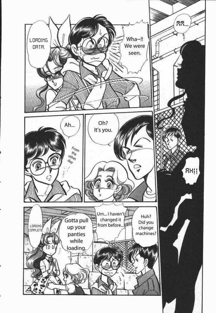 Page 6 Chapter 14 Buttobi!! CPU