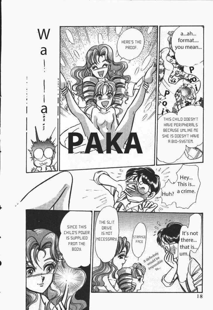 Page 10 Chapter 12 Buttobi!! CPU