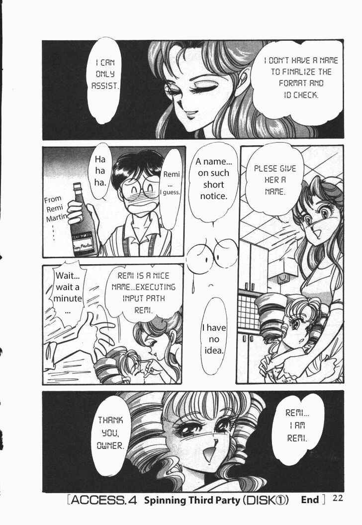 Page 13 Chapter 12 Buttobi!! CPU