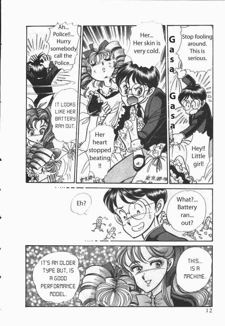 Page 4 Chapter 12 Buttobi!! CPU