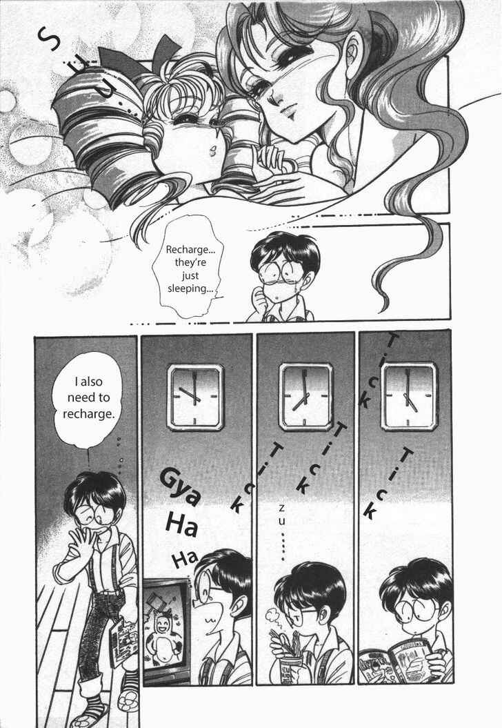 Page 7 Chapter 12 Buttobi!! CPU