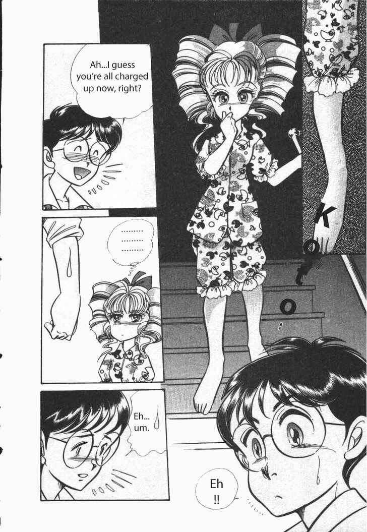 Page 8 Chapter 12 Buttobi!! CPU