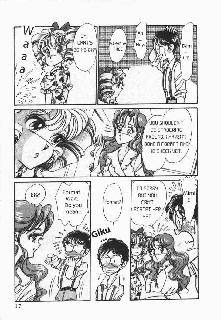 Page 9 Chapter 12 Buttobi!! CPU