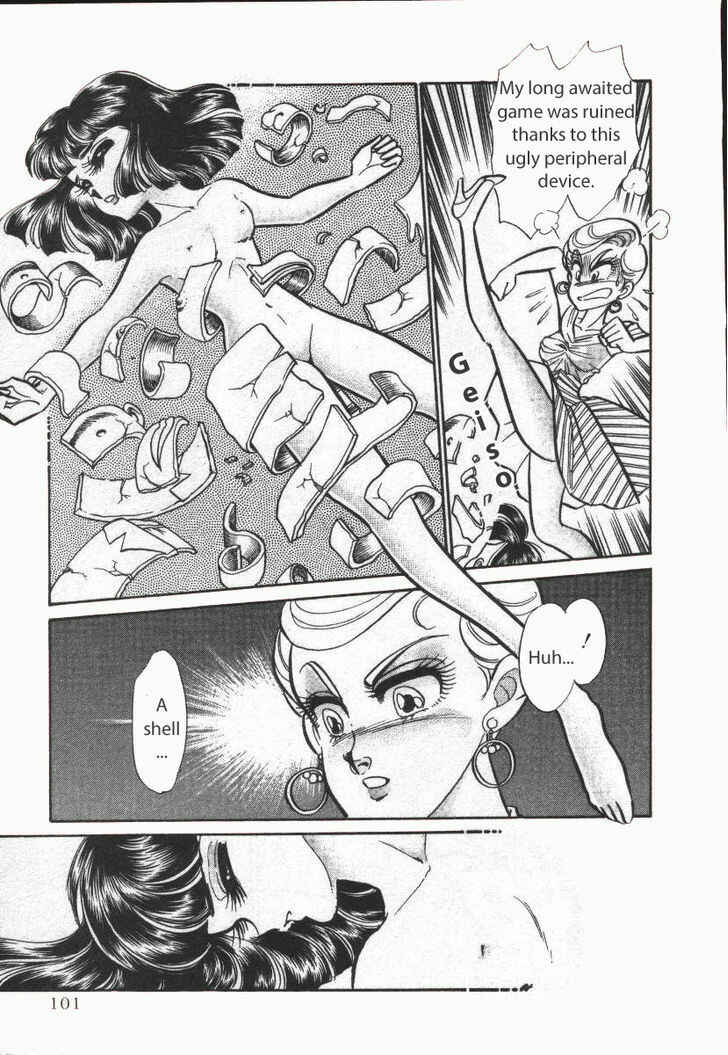 Page 14 Chapter 17 Buttobi!! CPU
