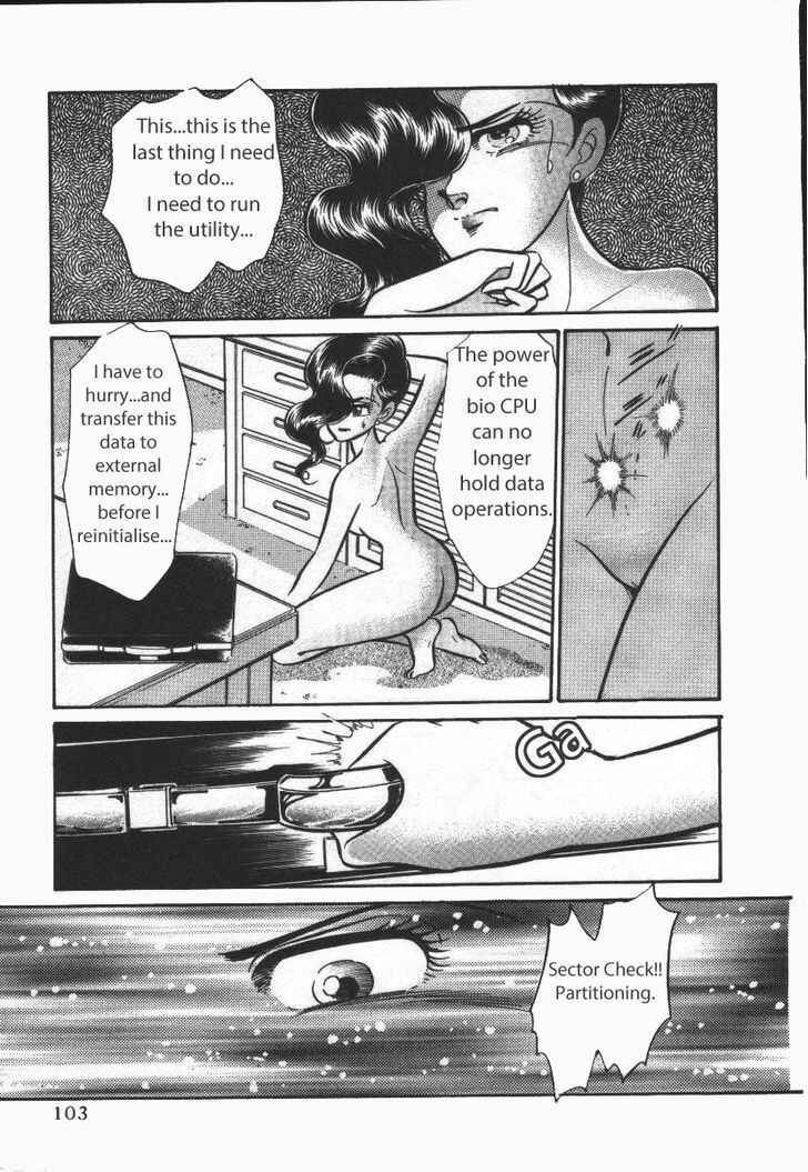 Page 16 Chapter 17 Buttobi!! CPU