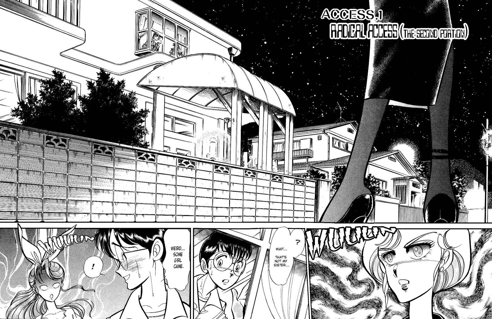 Page 2 Chapter 2 Buttobi!! CPU