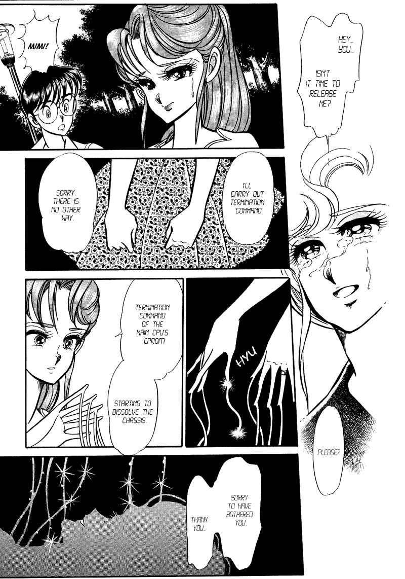 Page 20 Chapter 2 Buttobi!! CPU