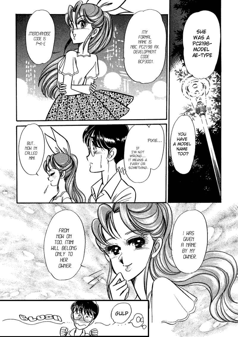 Page 23 Chapter 2 Buttobi!! CPU