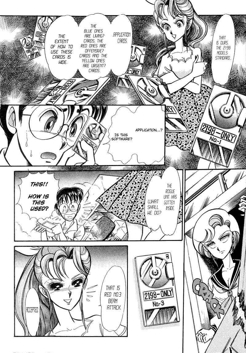 Page 5 Chapter 2 Buttobi!! CPU