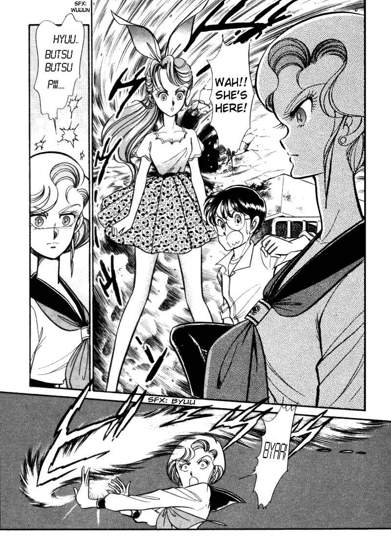 Page 8 Chapter 2 Buttobi!! CPU