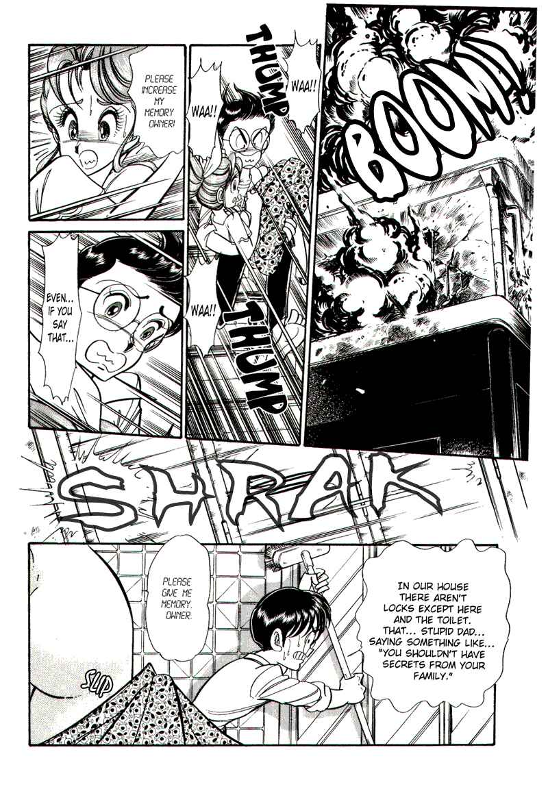 Page 9 Chapter 2 Buttobi!! CPU