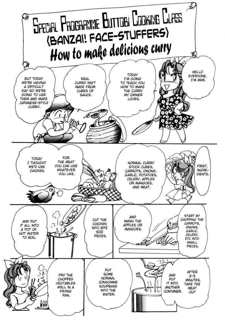 Page 3 Chapter 11.5 Buttobi!! CPU