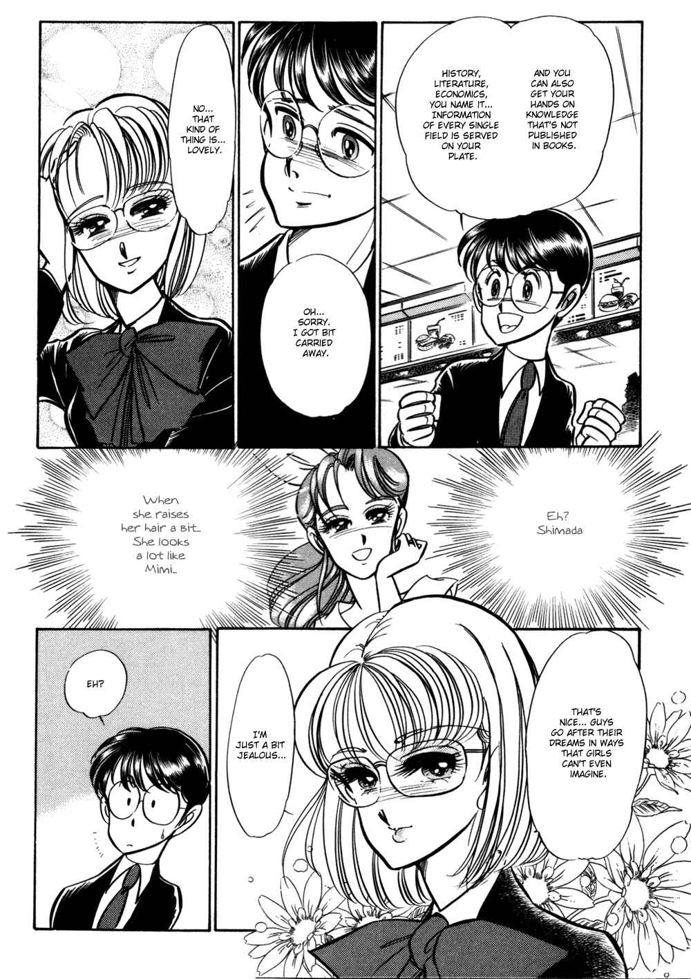 Page 11 Chapter 5 Buttobi!! CPU