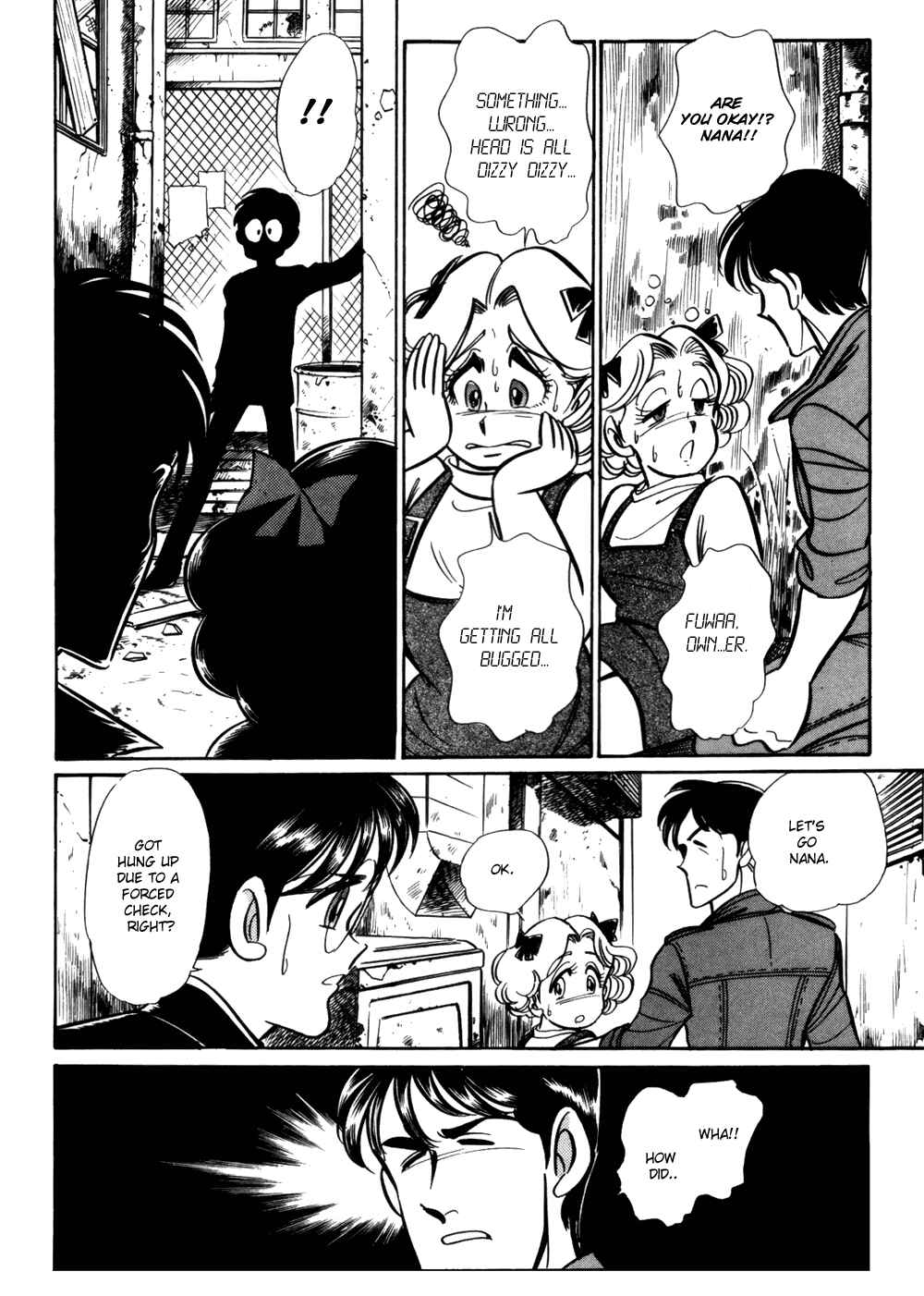 Page 15 Chapter 5 Buttobi!! CPU