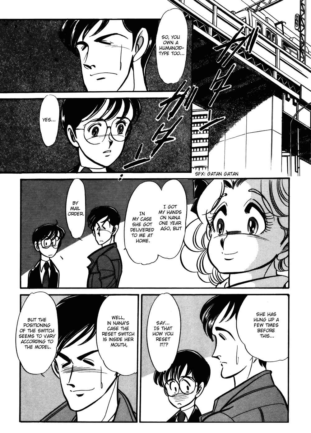 Page 16 Chapter 5 Buttobi!! CPU