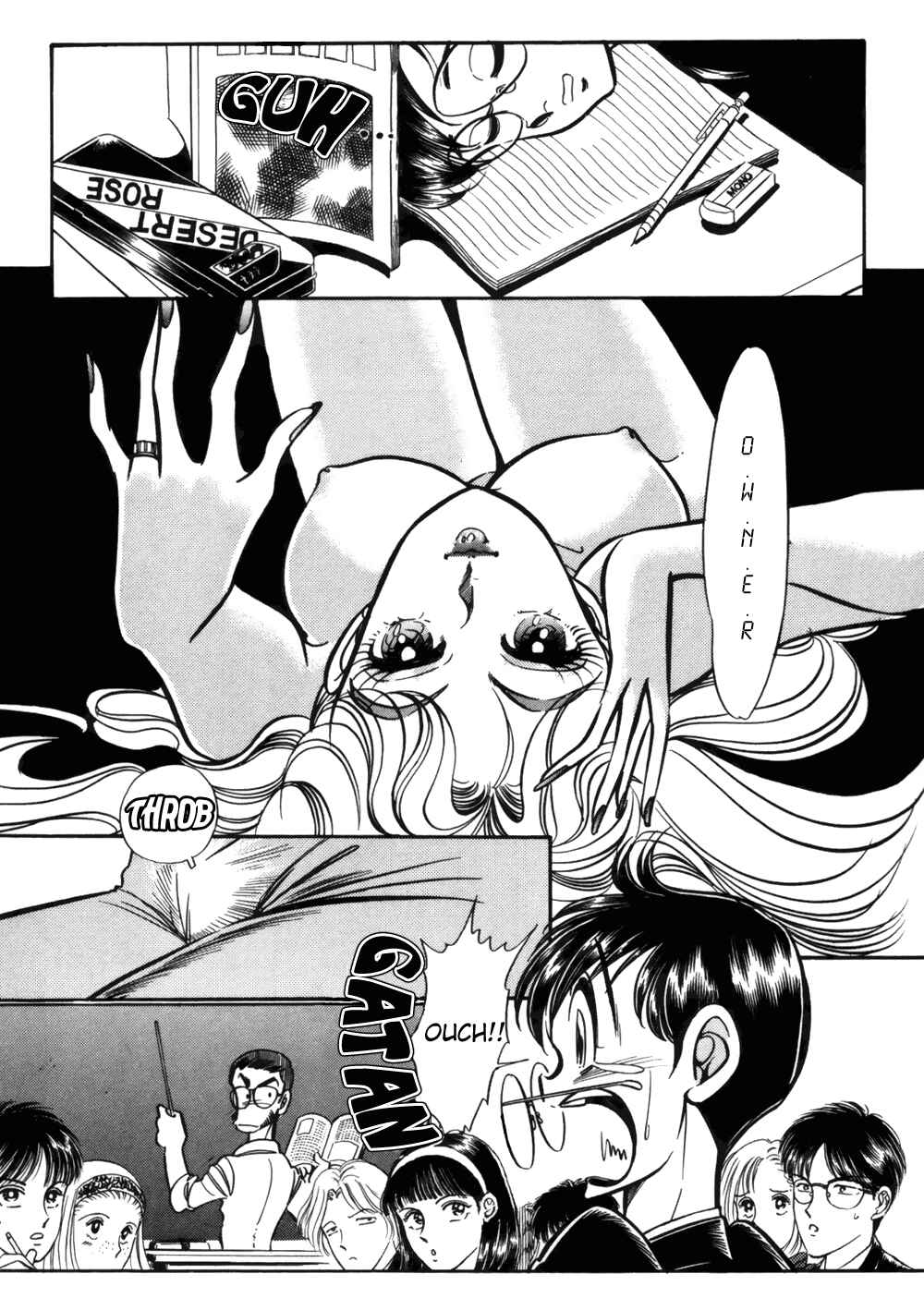 Page 2 Chapter 5 Buttobi!! CPU