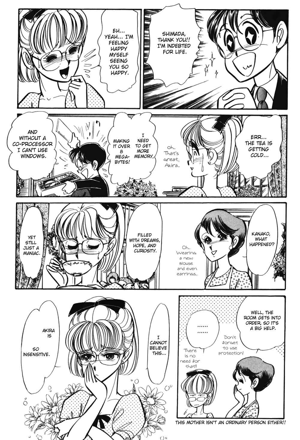 Page 20 Chapter 5 Buttobi!! CPU
