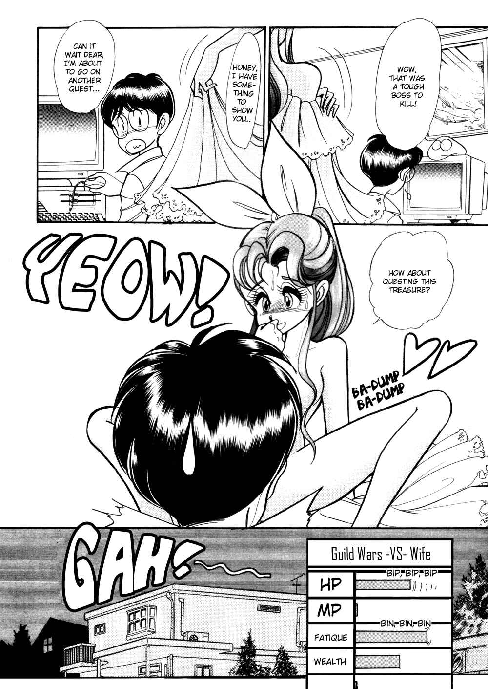 Page 22 Chapter 5 Buttobi!! CPU