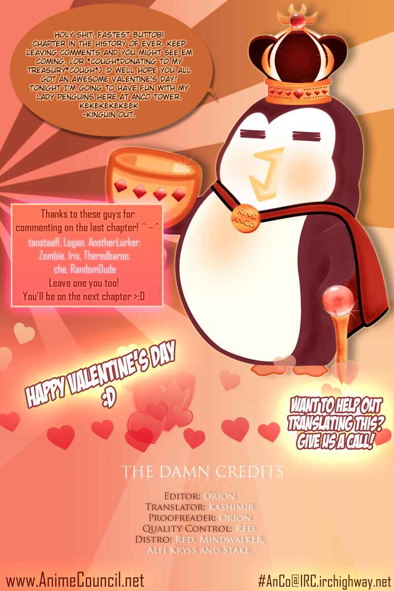 Page 23 Chapter 5 Buttobi!! CPU