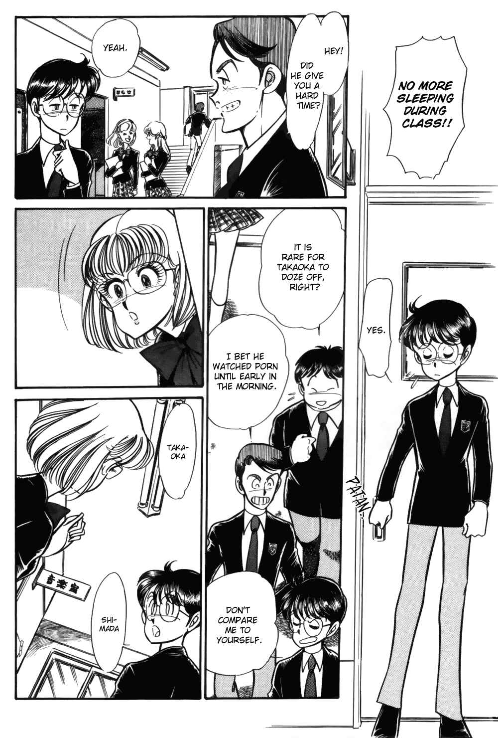 Page 3 Chapter 5 Buttobi!! CPU
