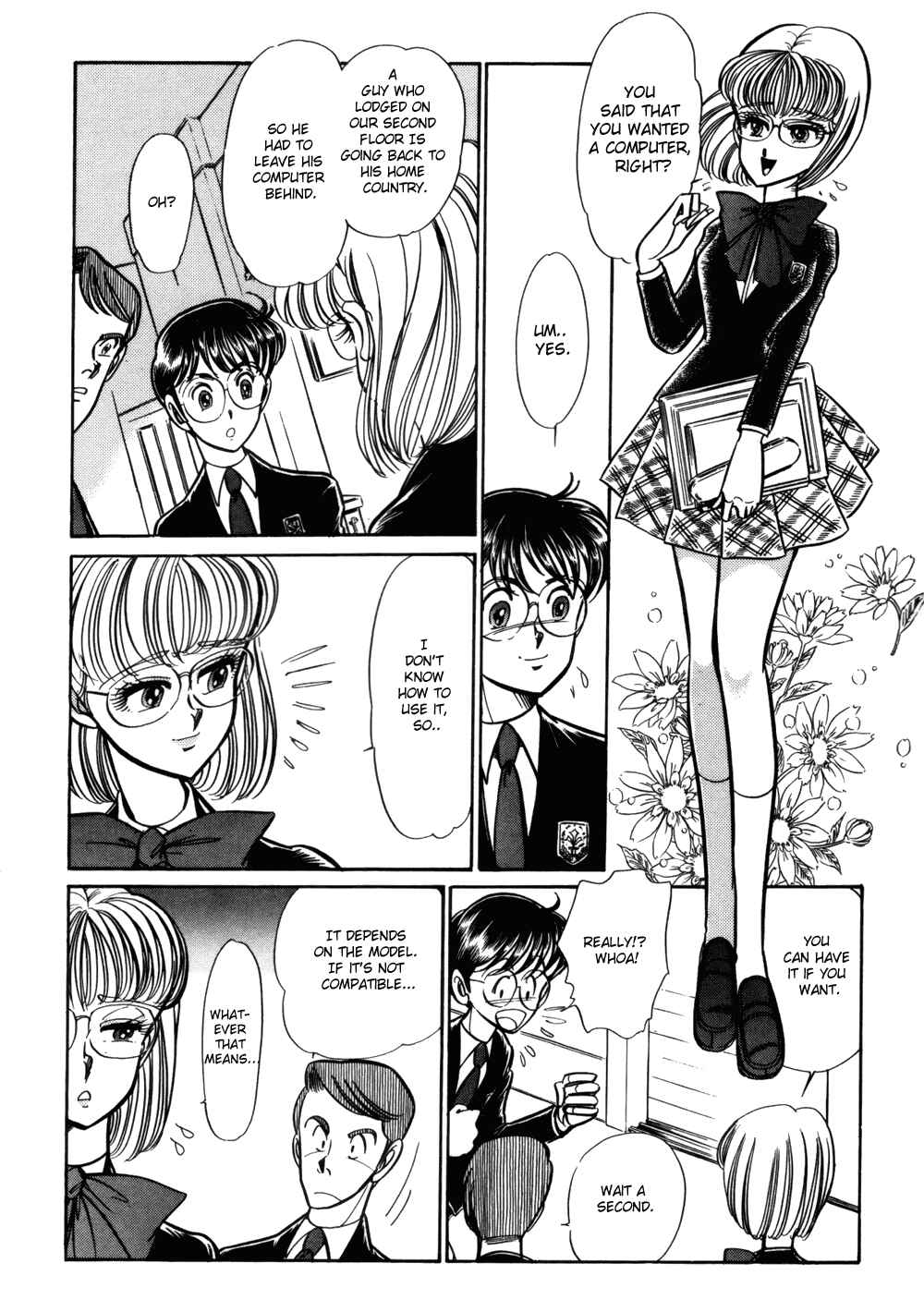 Page 4 Chapter 5 Buttobi!! CPU