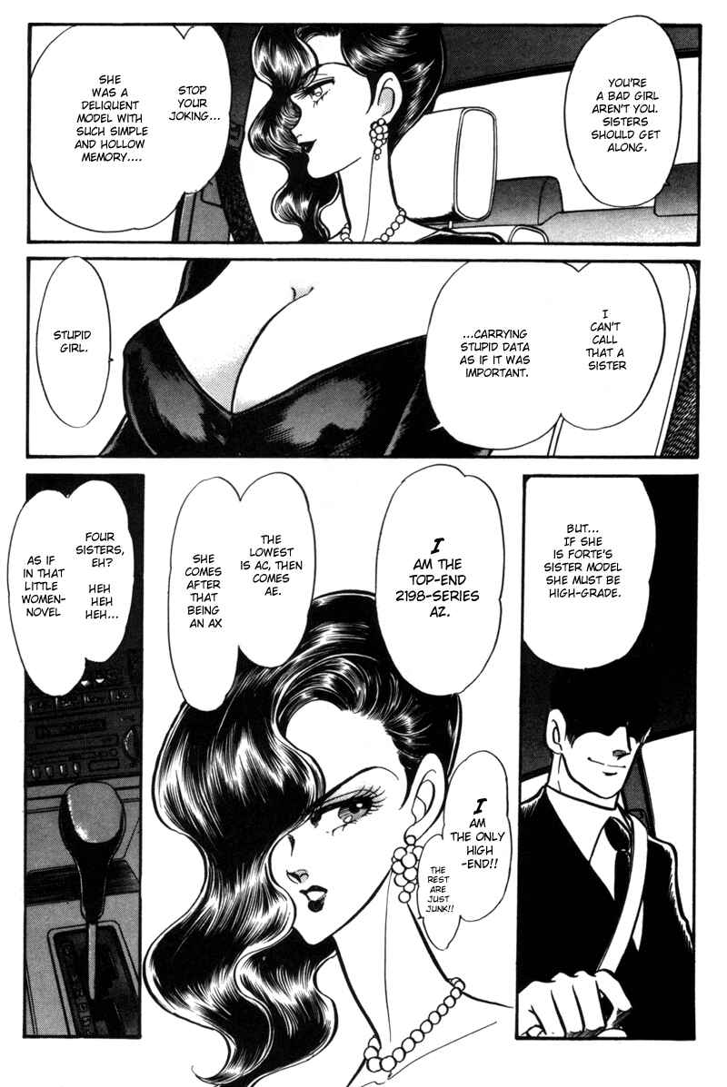 Page 11 Chapter 4 Buttobi!! CPU