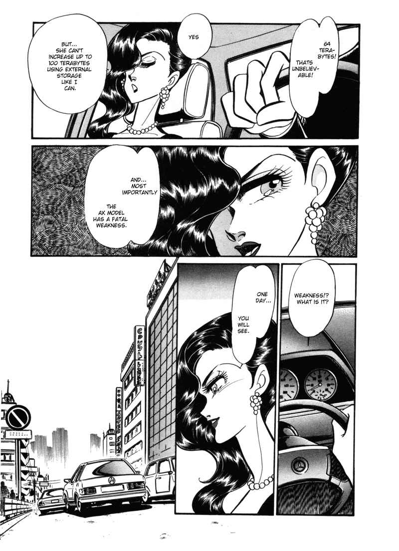 Page 13 Chapter 4 Buttobi!! CPU