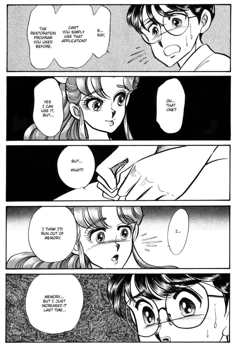 Page 15 Chapter 4 Buttobi!! CPU