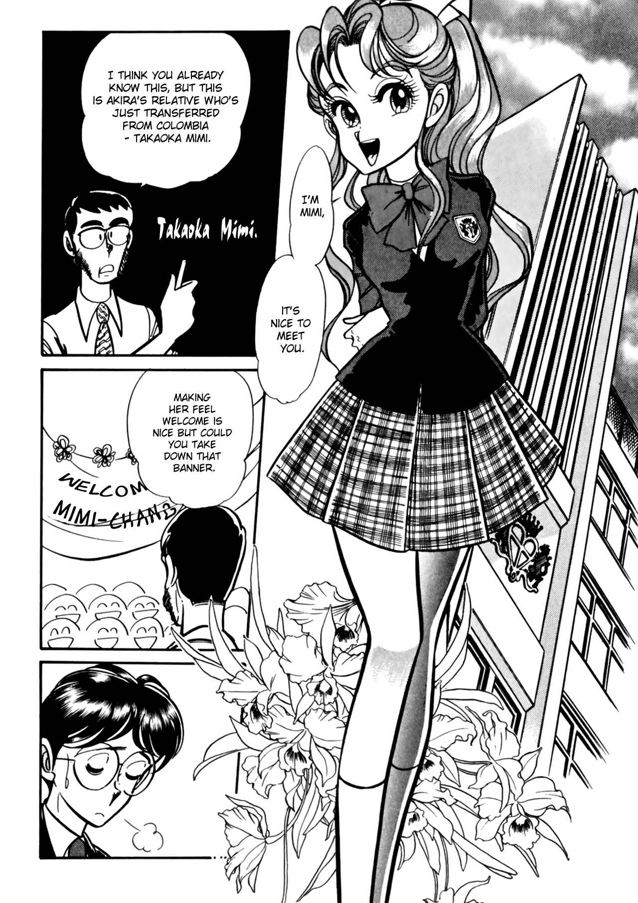 Page 13 Chapter 8 Buttobi!! CPU