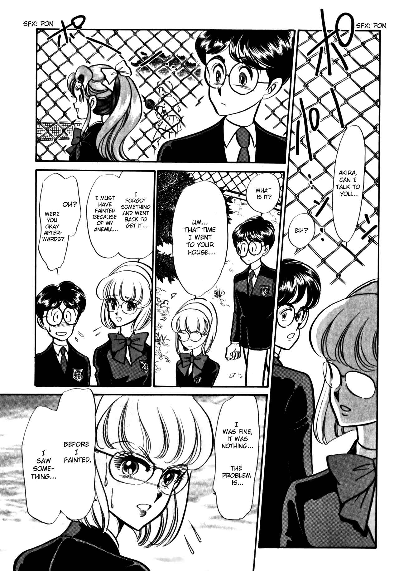 Page 16 Chapter 8 Buttobi!! CPU